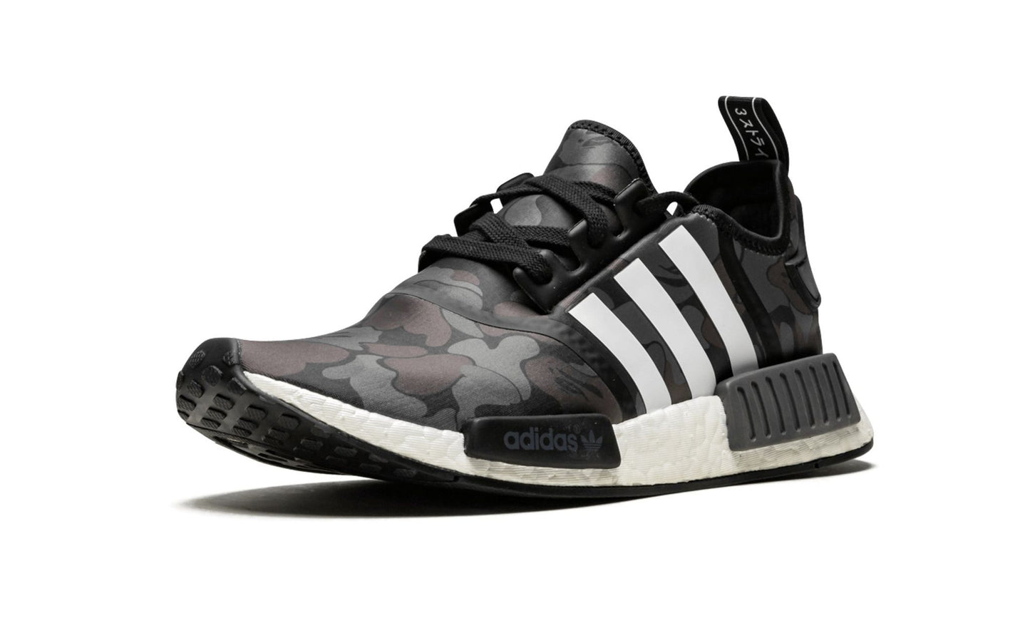 Adidas NMD R1 Bape Black Camo