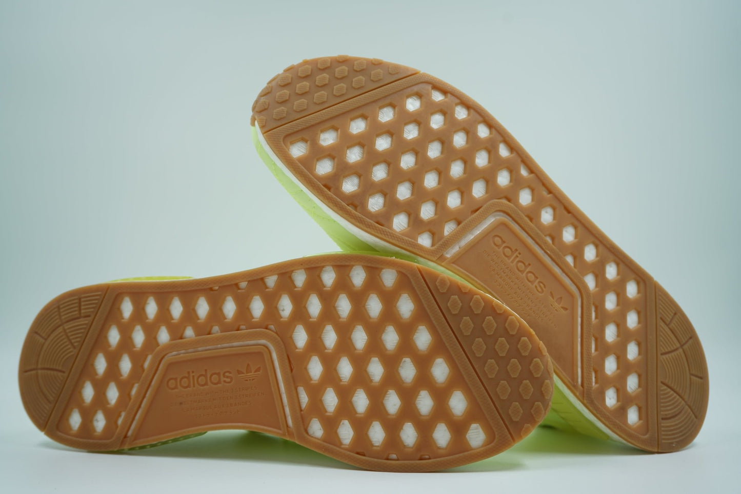 Adidas NMD Yellow - Adidas - SecondPlace