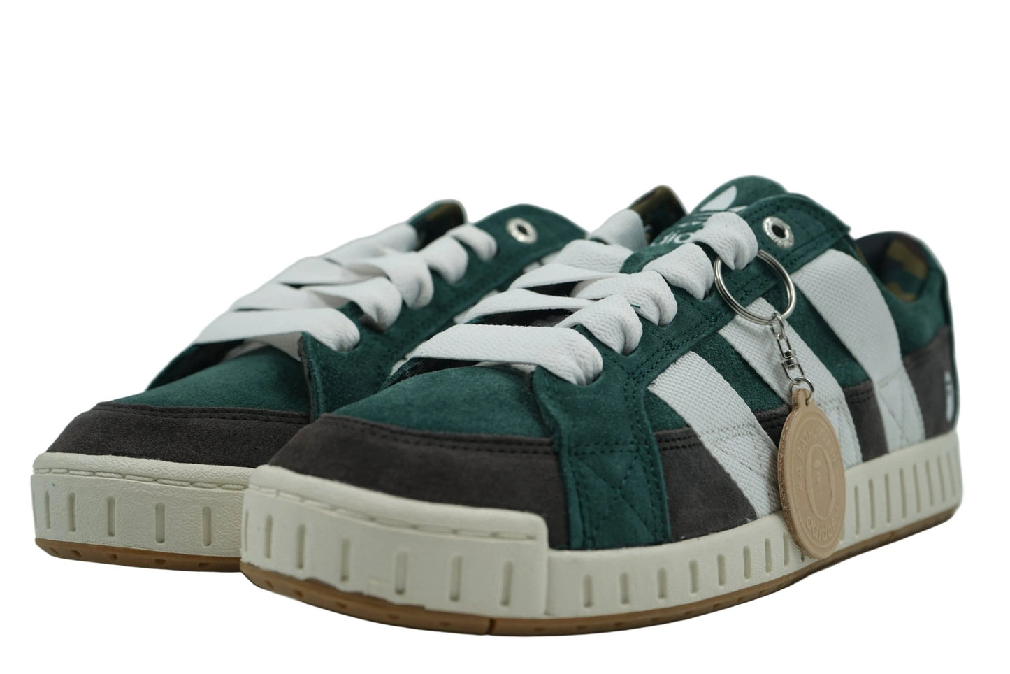 Adidas NRTN Bape Shadow Green - Adidas - SecondPlace