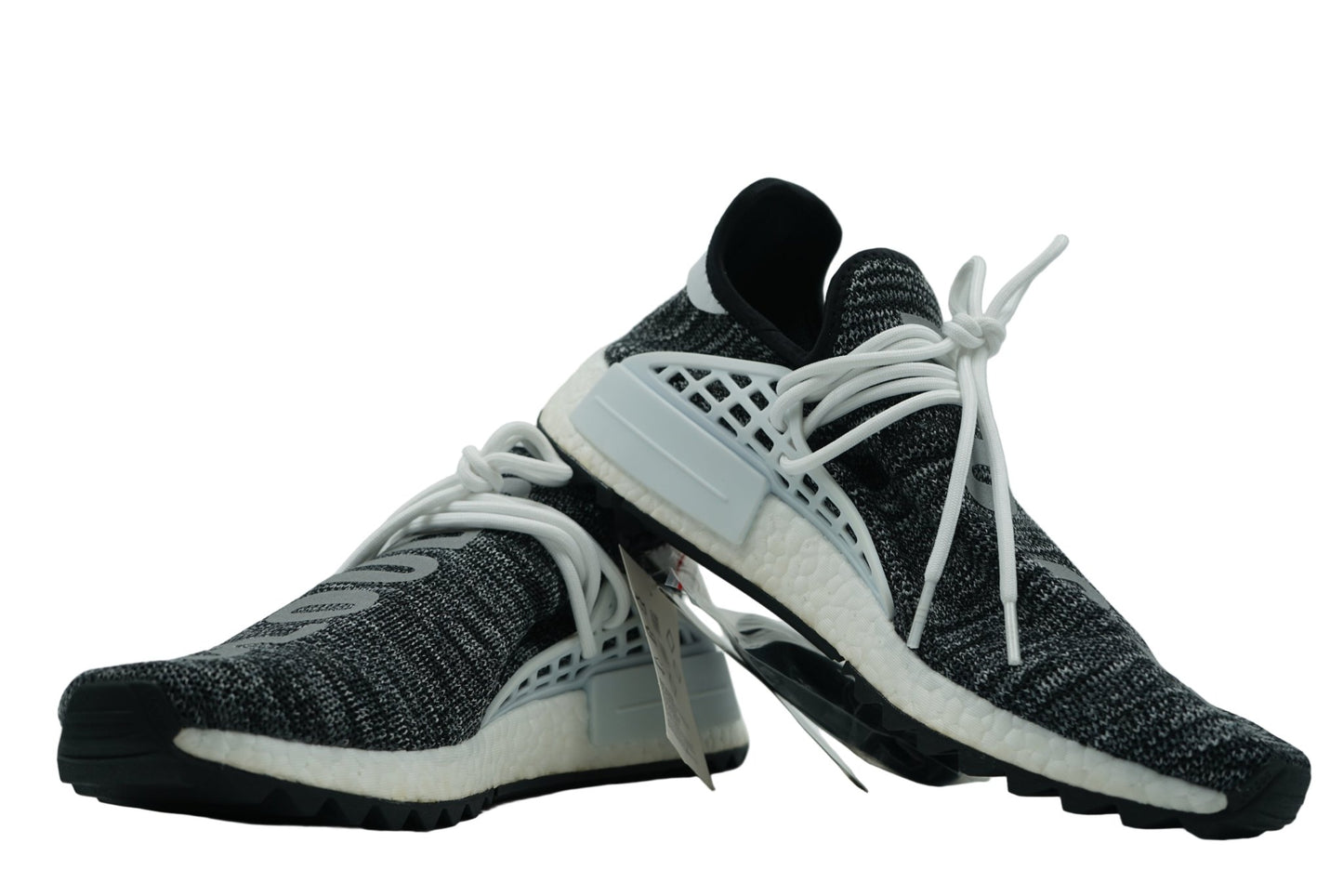 Adidas Pharrell x NMD Human Race Trail Oreo - Adidas - SecondPlace