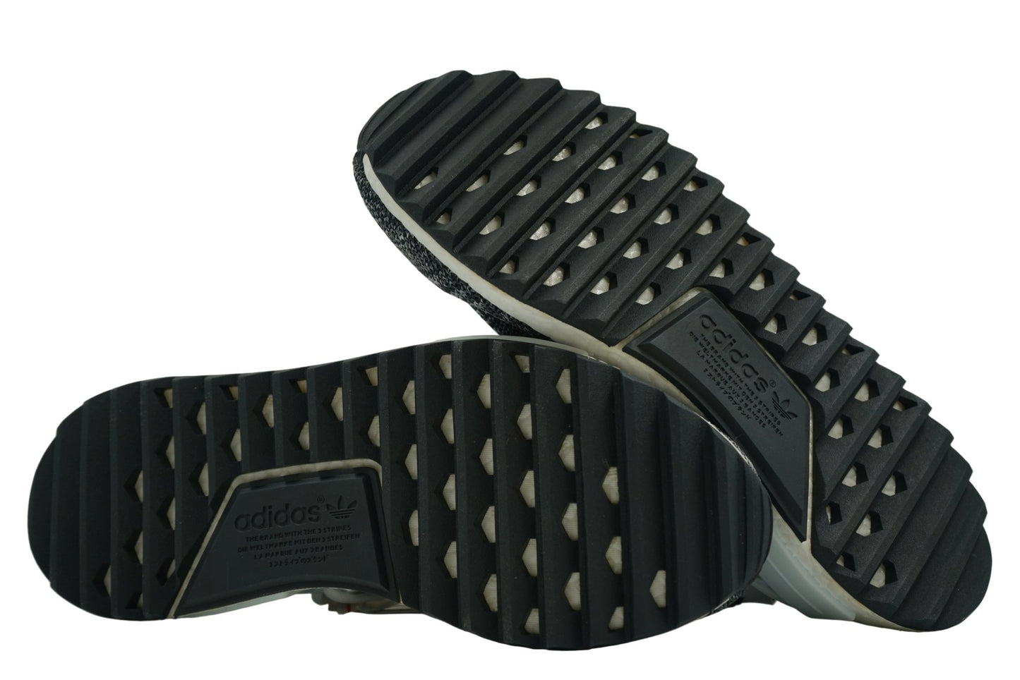 Adidas Pharrell x NMD Human Race Trail Oreo - Adidas - SecondPlace