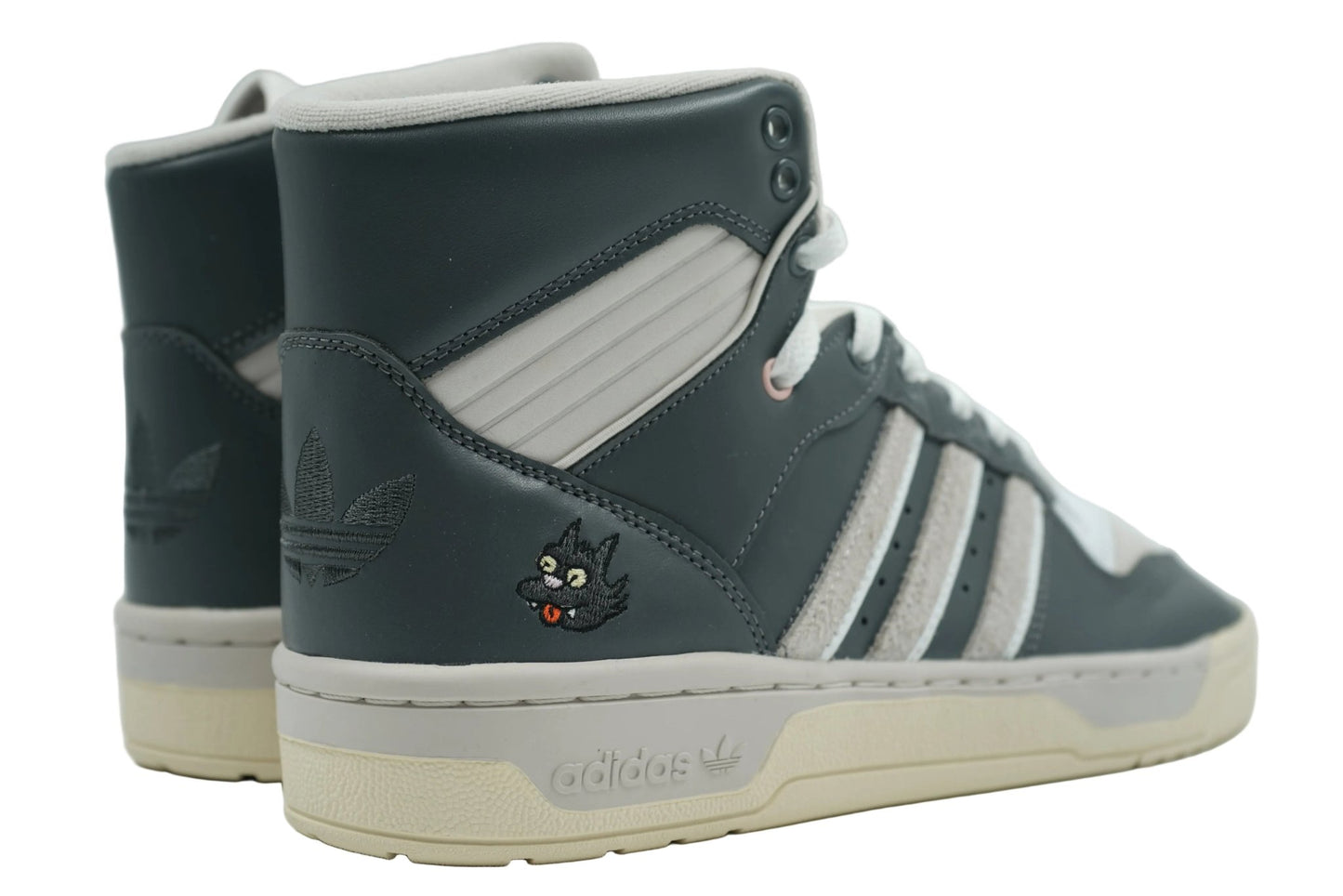 Adidas Rivalry High The Simpsons x Scratchy - Adidas - SecondPlace