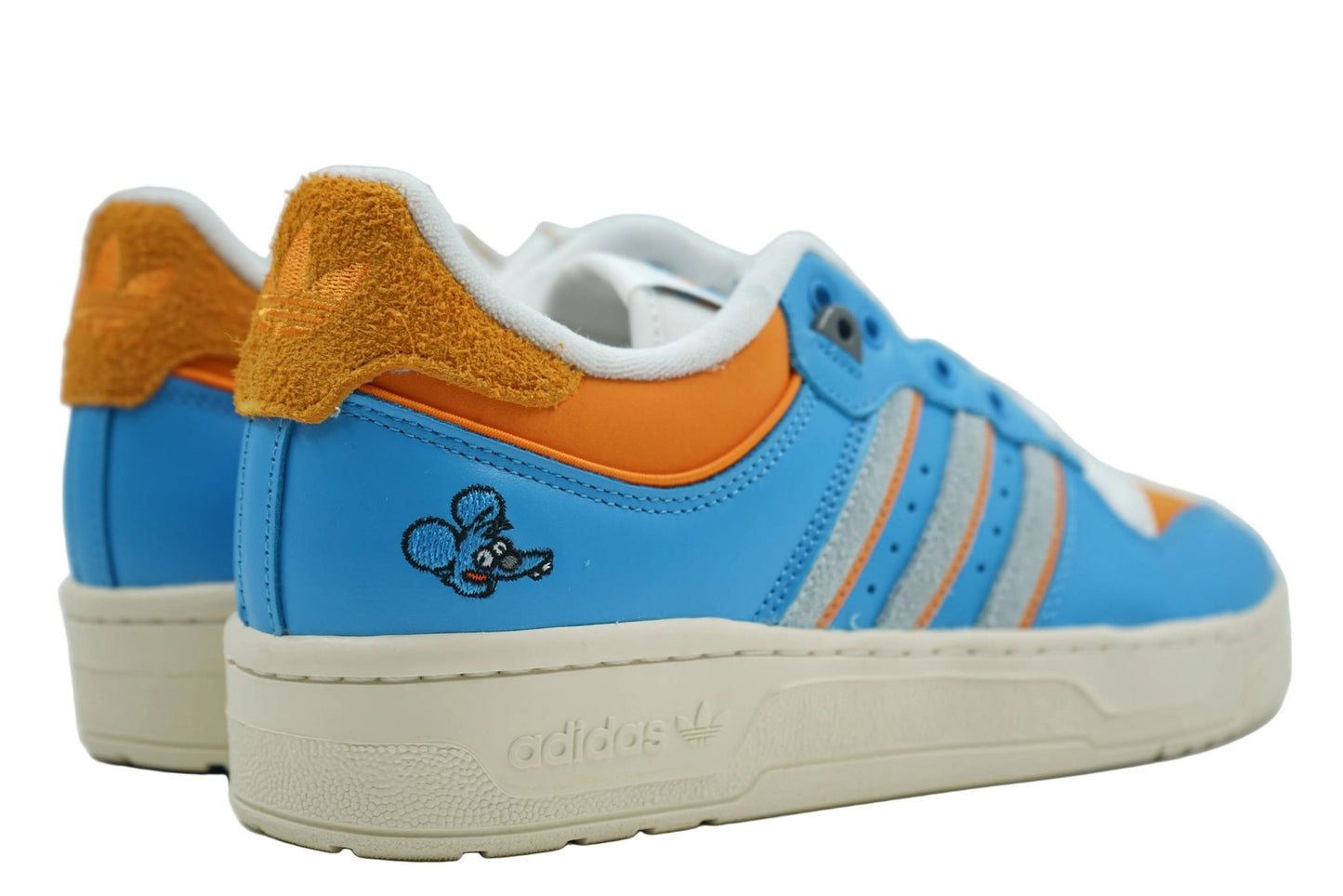 Adidas Rivalry Low The Simpsons Itchy - Adidas - SecondPlace
