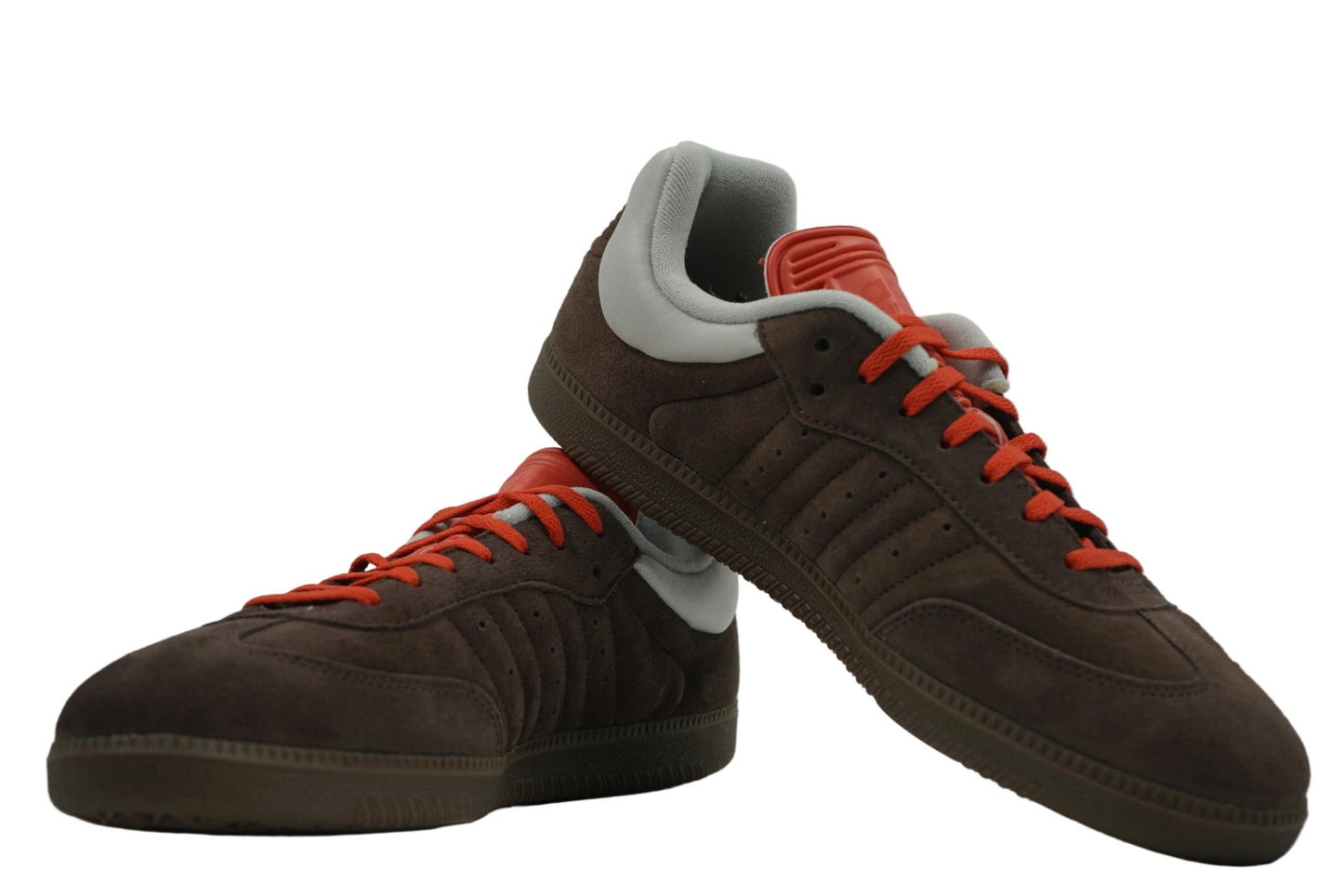 Adidas Samba Dingyun Zhang Oxidized Brown - Adidas - SecondPlace