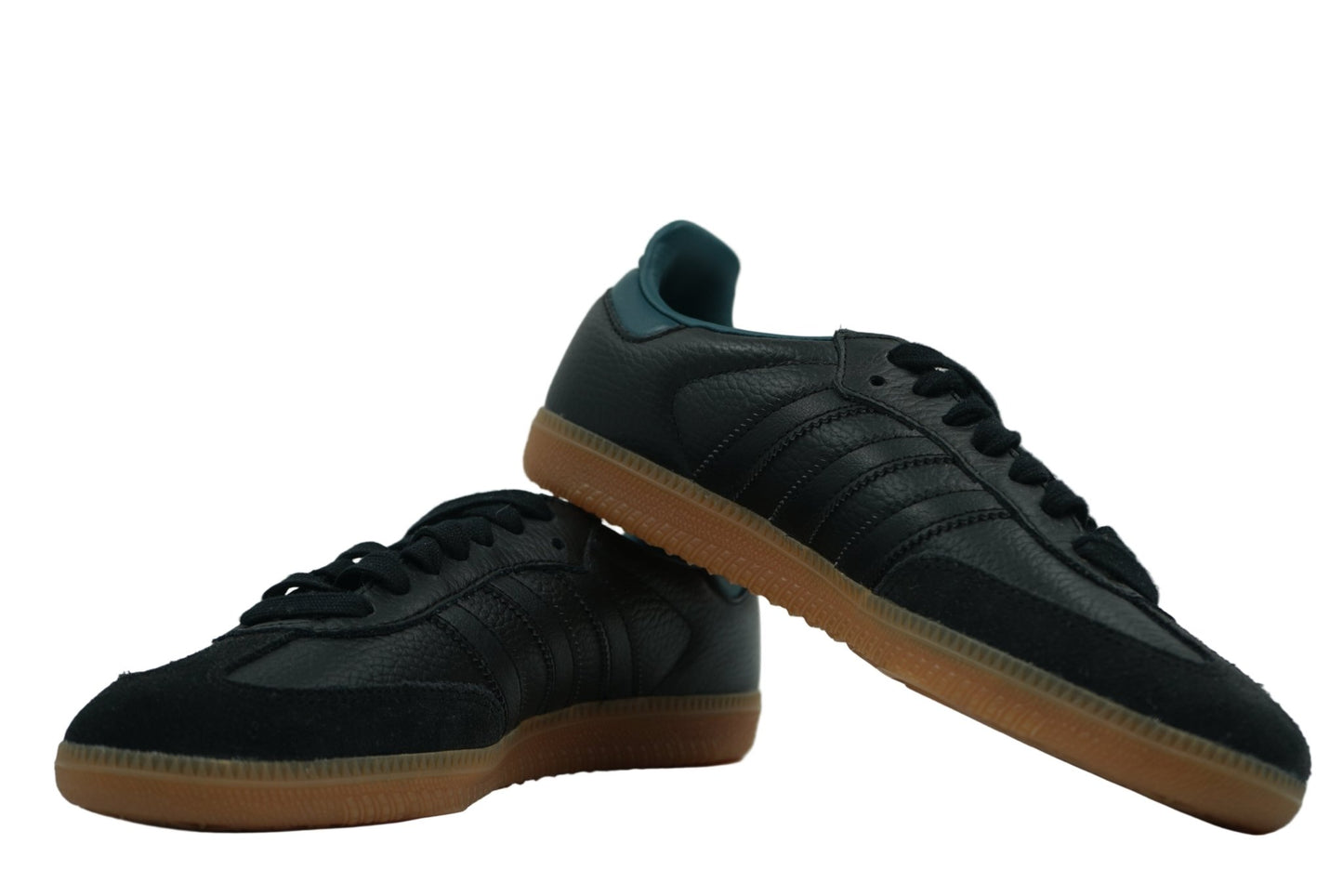 Adidas Samba OG Black Arctic Night - Adidas - SecondPlace