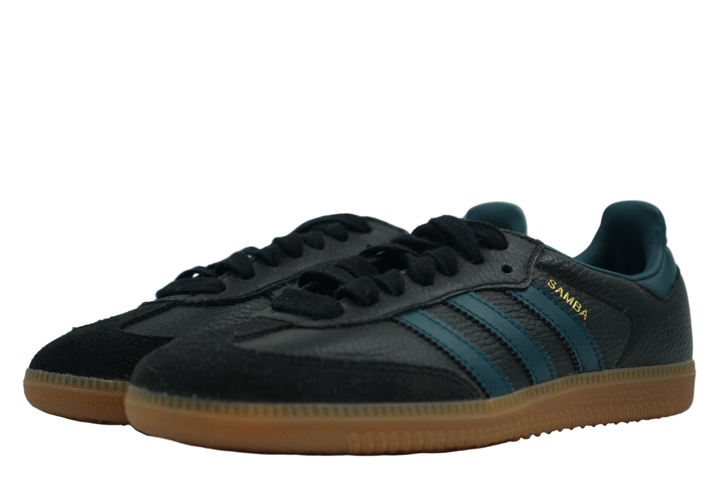 Adidas Samba OG Black Arctic Night - Adidas - SecondPlace