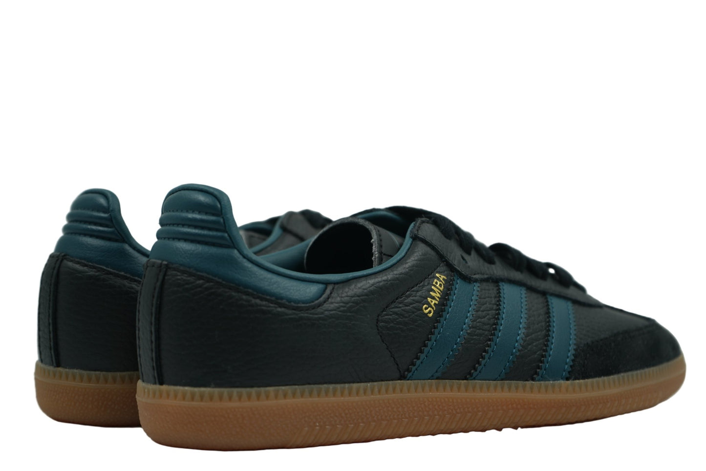 Adidas Samba OG Black Arctic Night - Adidas - SecondPlace
