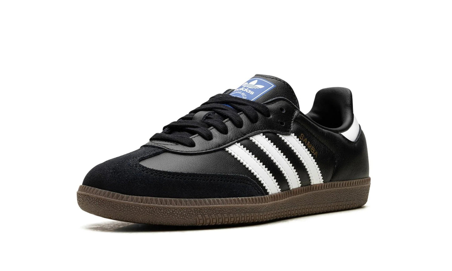 Adidas Samba OG Black Gum - Adidas - SecondPlace