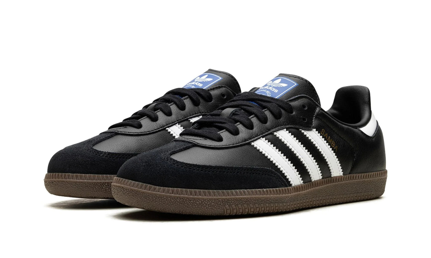 Adidas Samba OG Black Gum