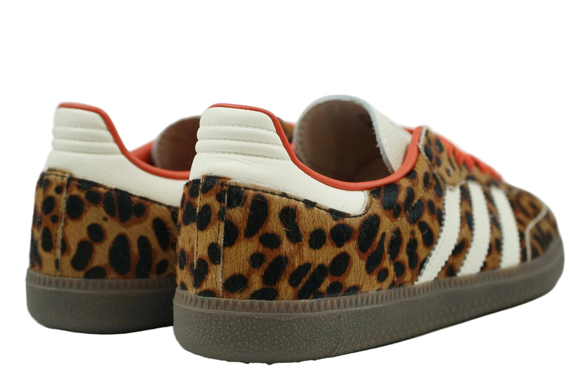 Adidas Samba OG Cheetah Pack Preloved Red - Adidas - SecondPlace