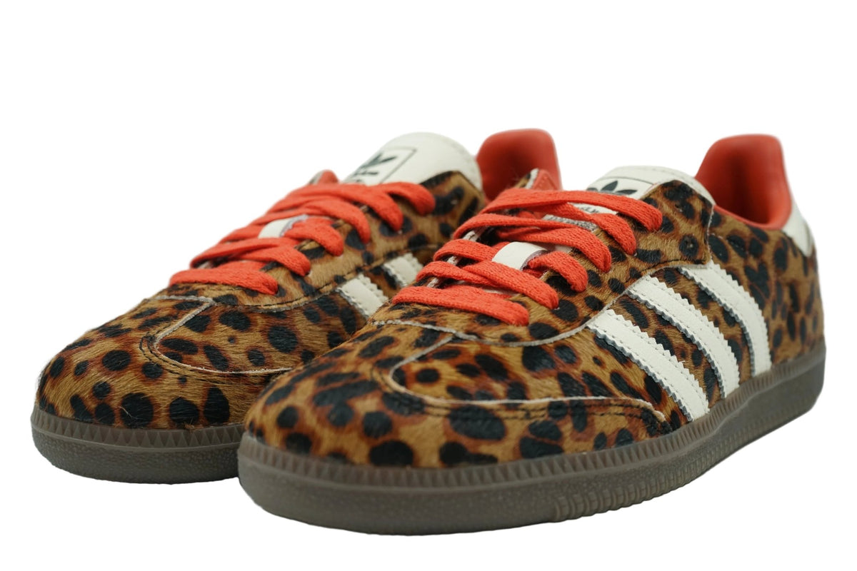 Adidas Samba OG Cheetah Pack Preloved Red - Adidas - SecondPlace