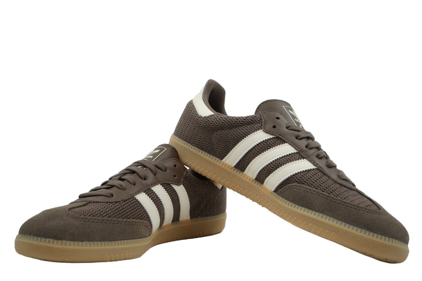 Adidas Samba OG Earth Strata Wonder White - Adidas - SecondPlace