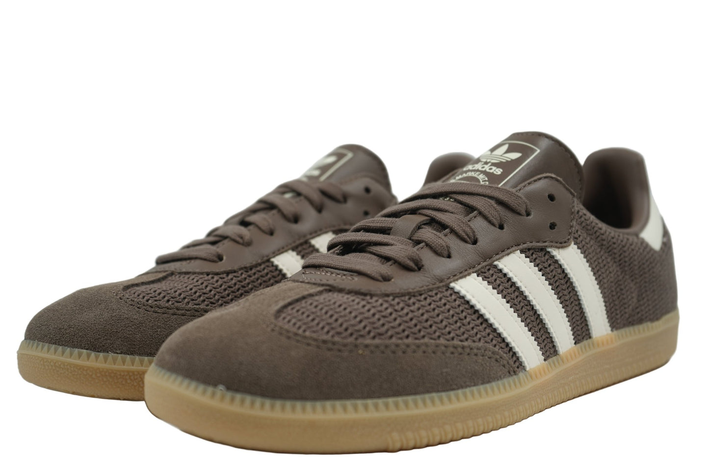 Adidas Samba OG Earth Strata Wonder White - Adidas - SecondPlace