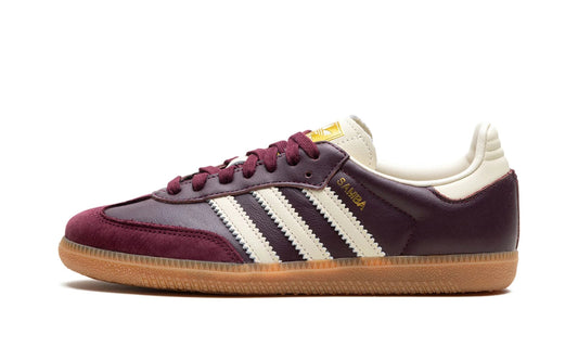 Adidas Samba OG Maroon - Adidas - SecondPlace
