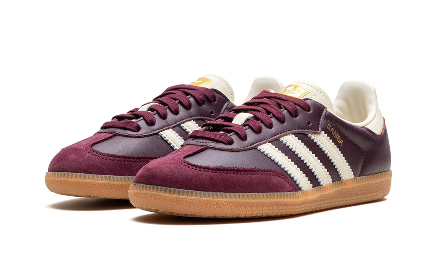 Adidas Samba OG Maroon - Adidas - SecondPlace