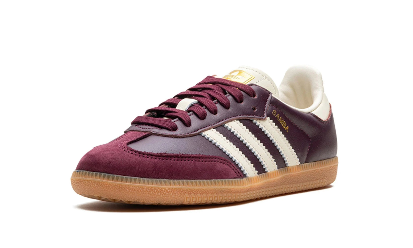 Adidas Samba OG Maroon - Adidas - SecondPlace