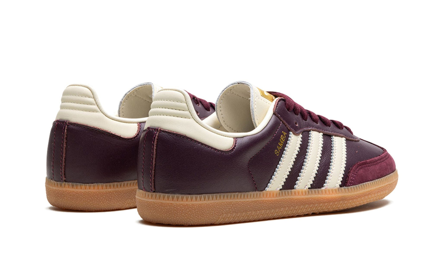 Adidas Samba OG Maroon - Adidas - SecondPlace