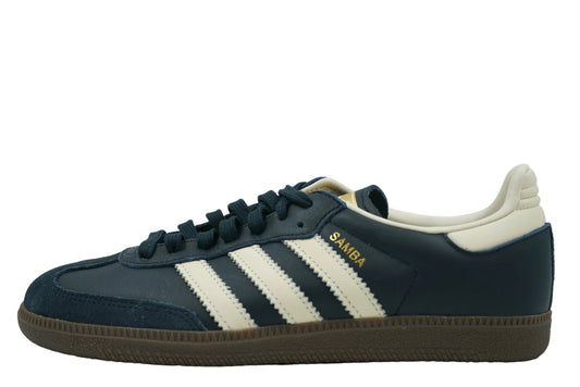 Adidas Samba OG 'Night Navy Gum' - Adidas - SecondPlace