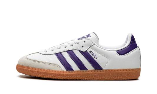 Adidas Samba OG White Energy Ink Gum