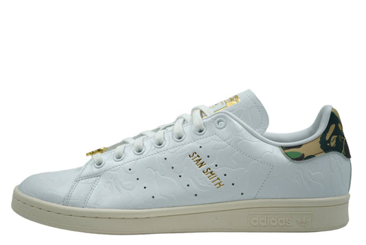 Adidas Stan Smith Bape 30th Anniversary - Adidas - SecondPlace