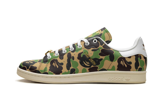 Adidas Stan Smith BAPE 30th Anniversary Camo - Adidas - SecondPlace