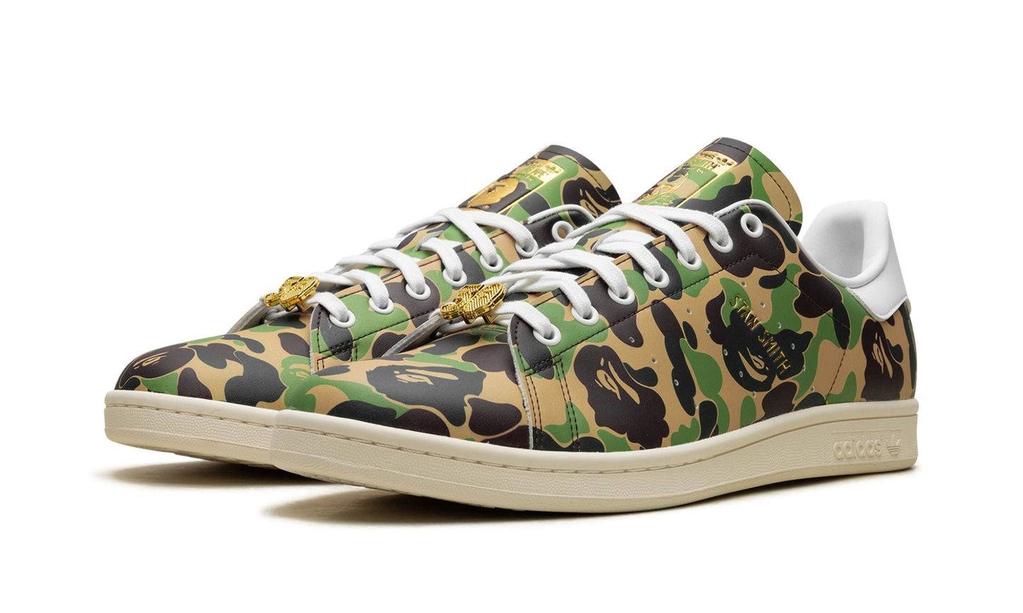 Adidas Stan Smith BAPE 30th Anniversary Camo - Adidas - SecondPlace