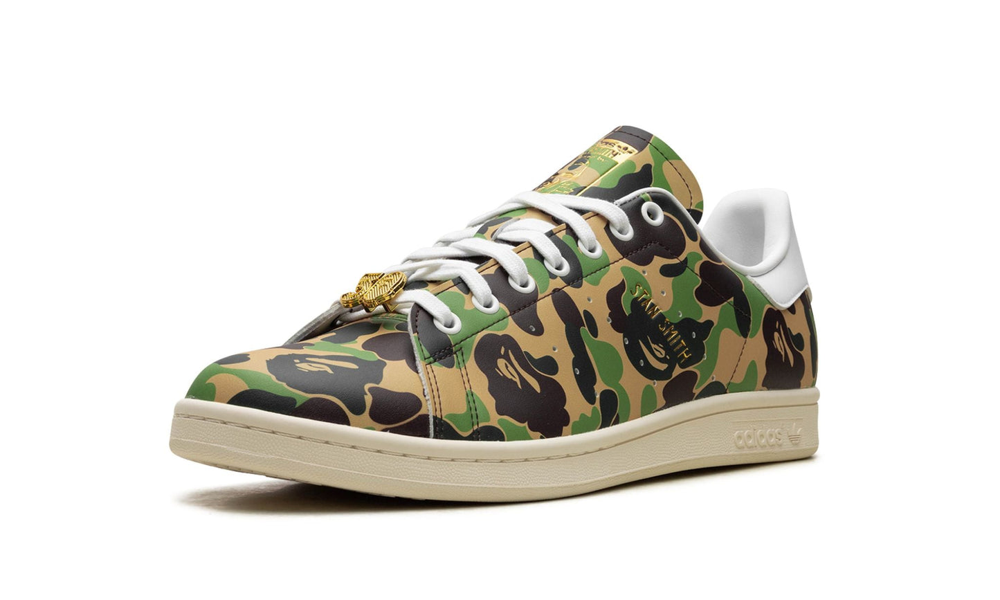 Adidas Stan Smith BAPE 30th Anniversary Camo - Adidas - SecondPlace