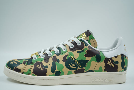 Adidas Stan Smith x Bape 30th Anniversary Camo - Adidas - SecondPlace