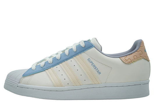 Adidas Superstar Off White Ecru Tint - Adidas - SecondPlace