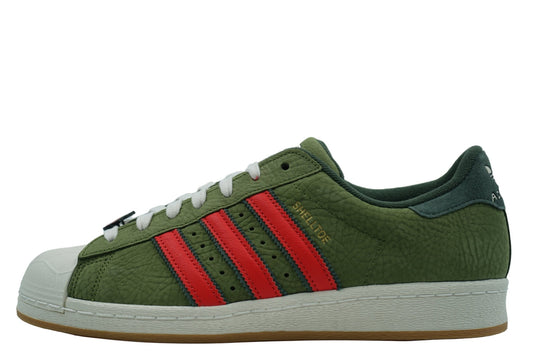 Adidas Superstar Shelltoe Teenage Mutant Ninja Turtles - Adidas - SecondPlace