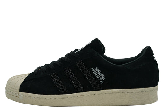 Adidas Superstar Shelltoe x Neighborhood Black - Adidas - SecondPlace
