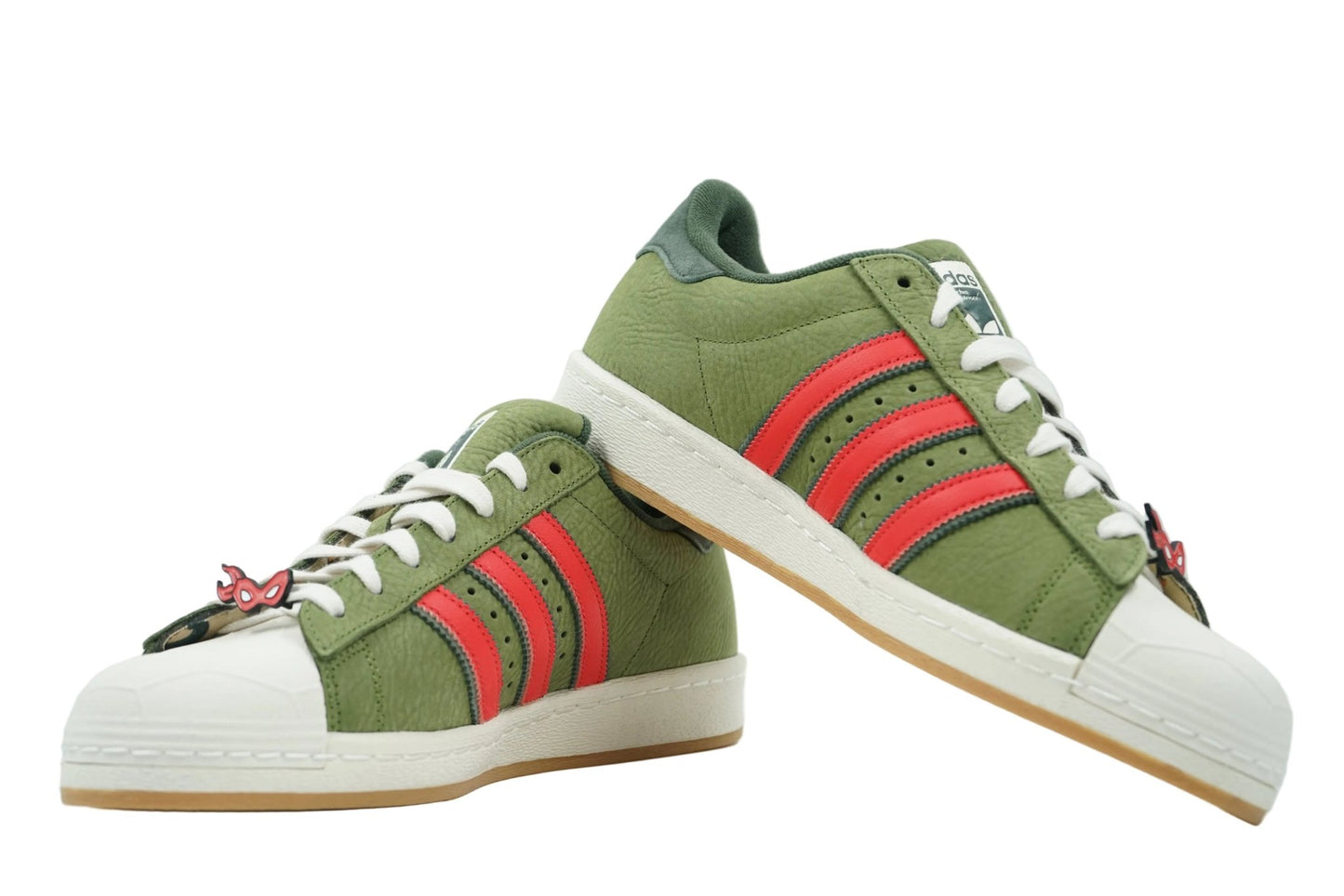 Adidas Superstar Shelltoe x Teenage Mutant Ninja Turtles - Adidas - SecondPlace