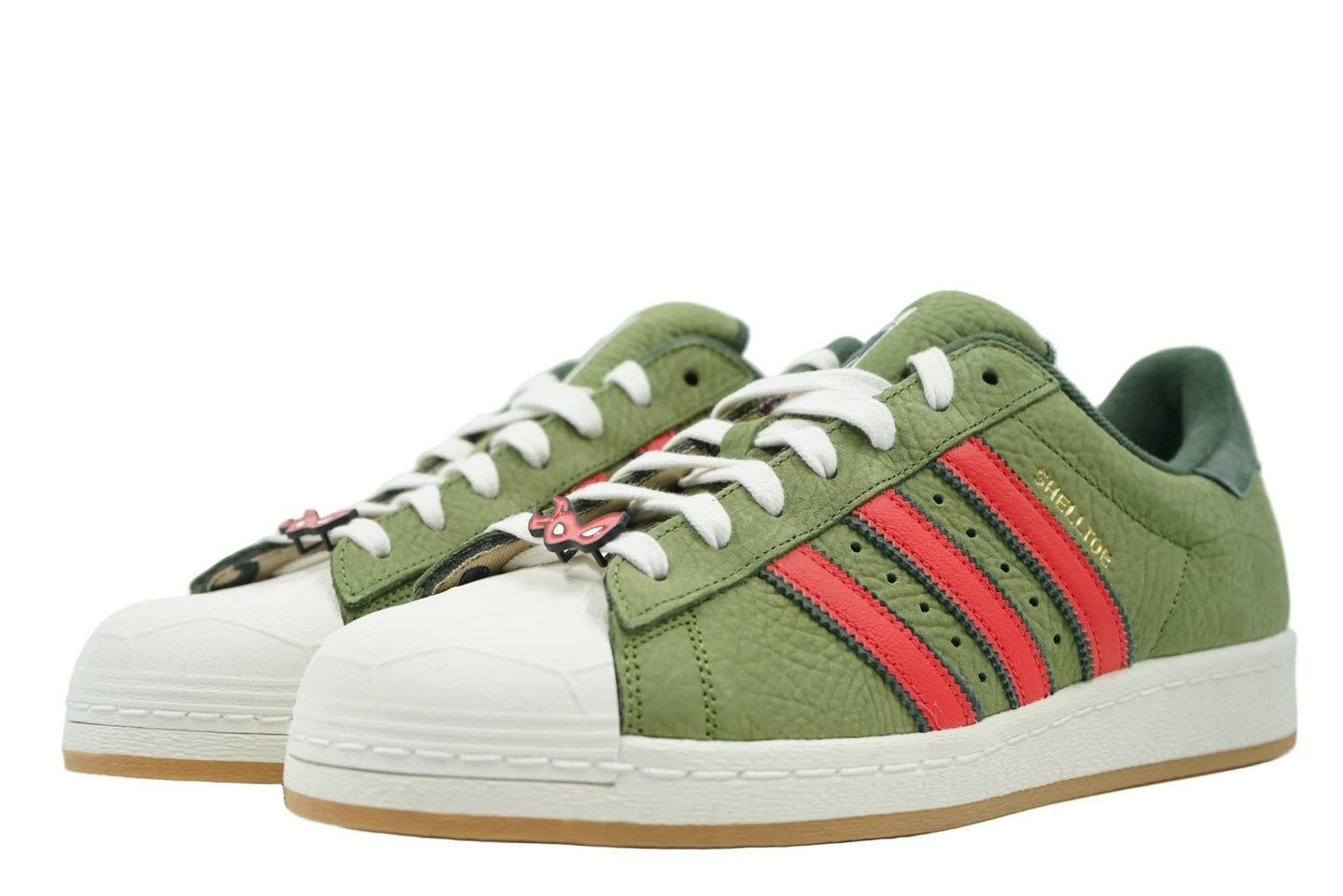 Adidas Superstar Shelltoe x Teenage Mutant Ninja Turtles - Adidas - SecondPlace