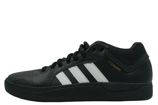 Adidas Tyshawn Remastered Black White