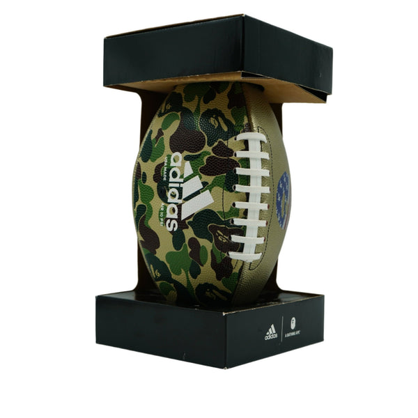 Adidas x Bape Bathing Ape Football ATL Super Bowl LIII Adidas Event