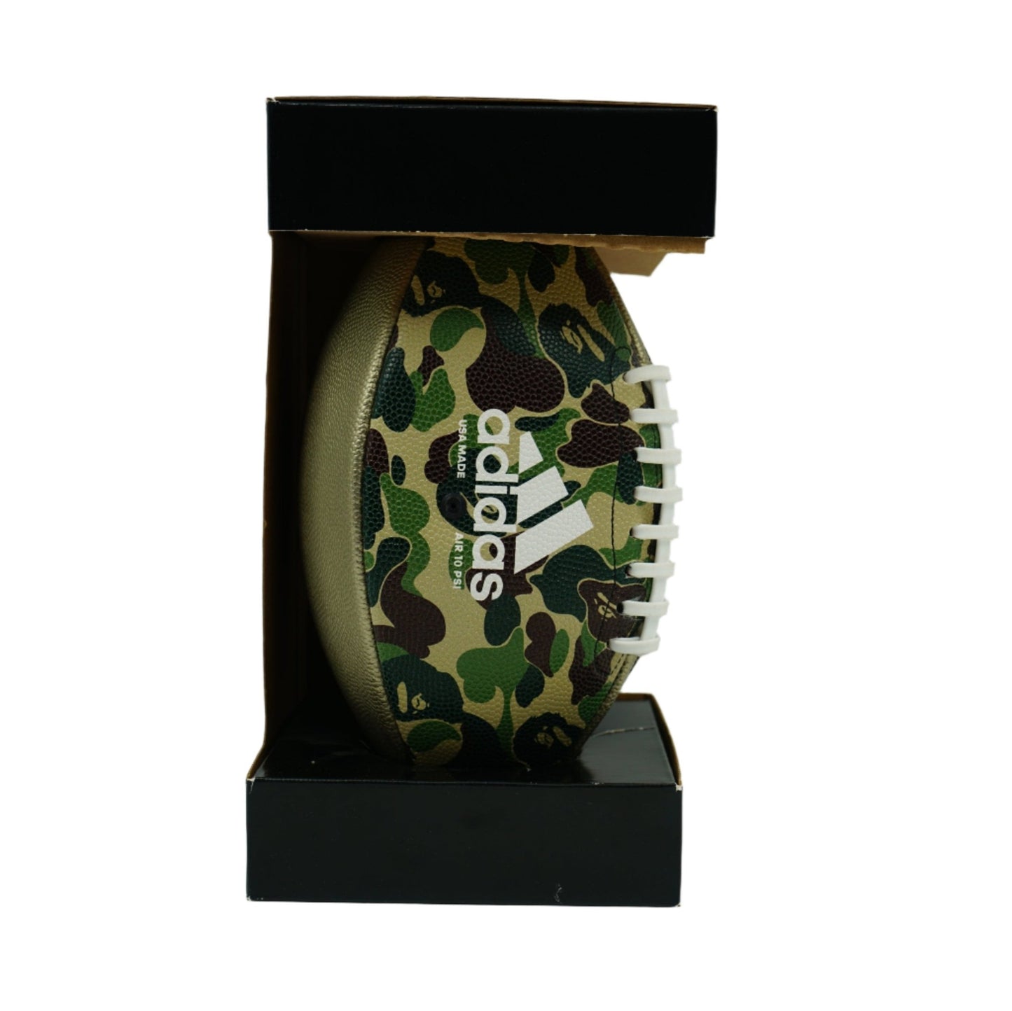 Adidas x Bape Bathing Ape Football ATL Super Bowl LIII Adidas Event - BAPE - SecondPlace