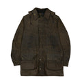 Adidas x Barbour Brown Jacket