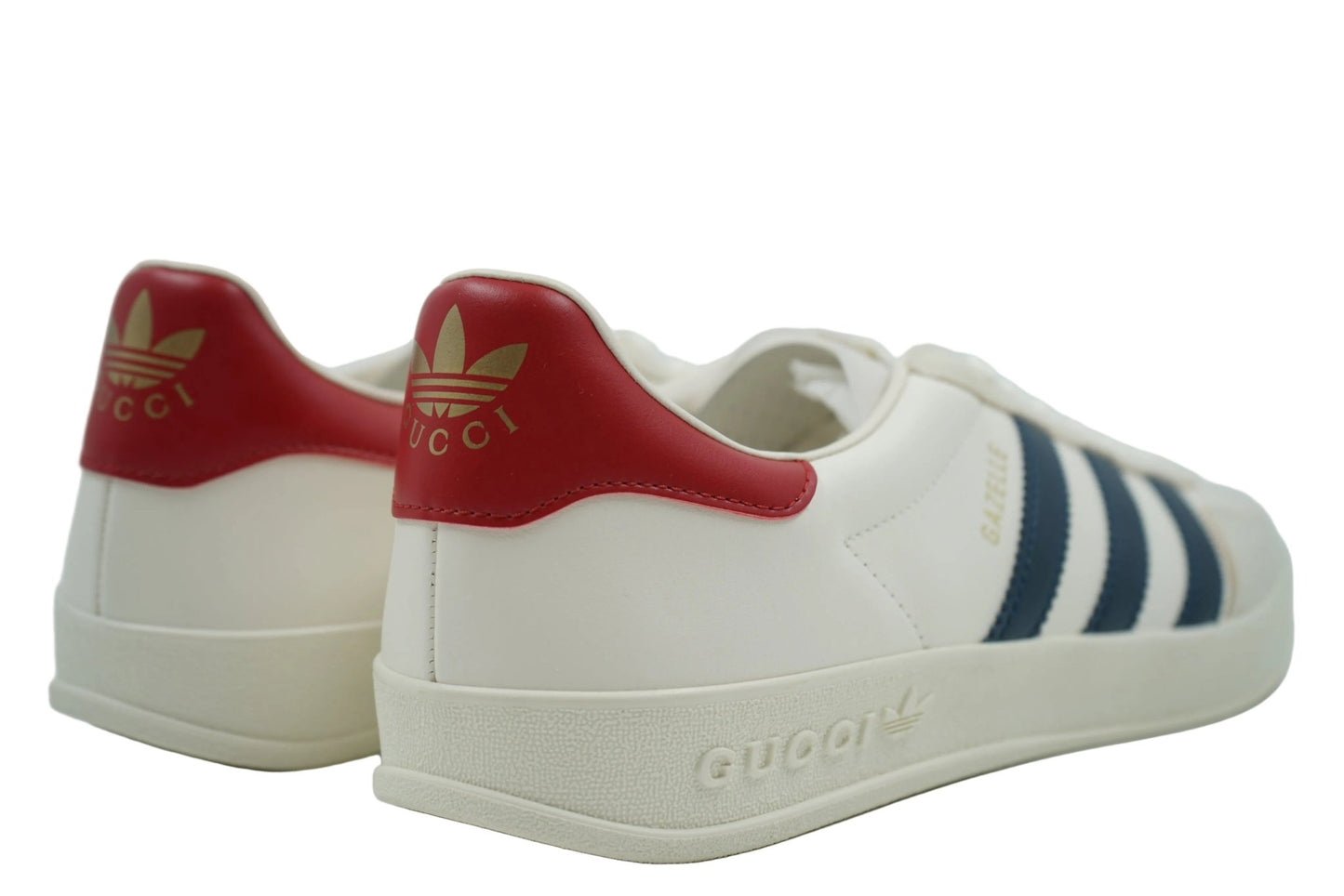Adidas x Gucci Gazelle White - Adidas - SecondPlace