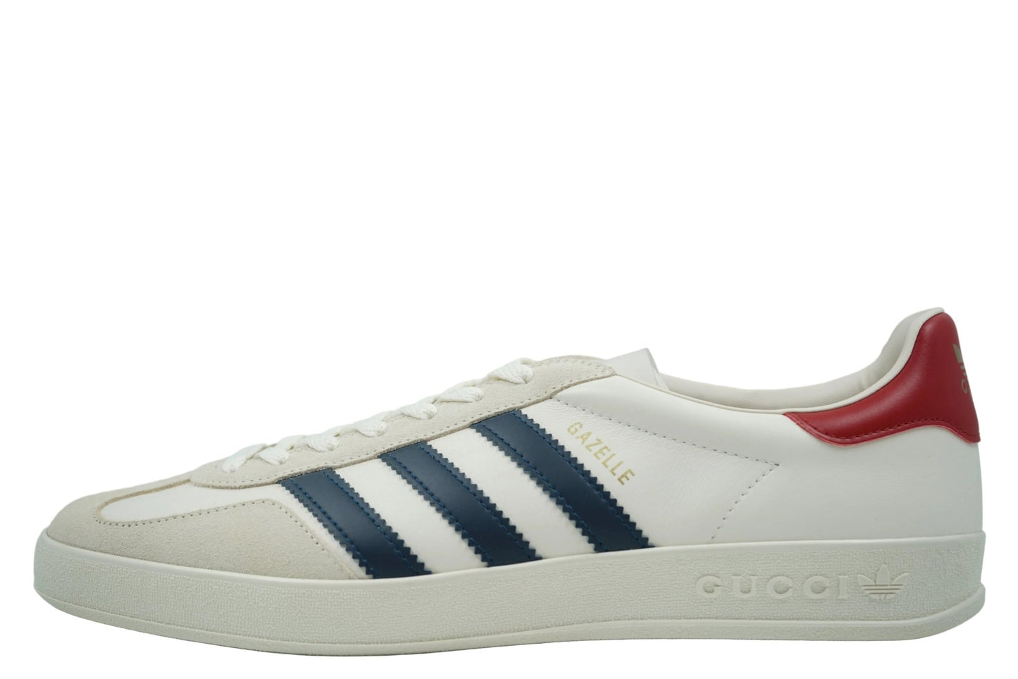 Adidas x Gucci Gazelle White - Adidas - SecondPlace