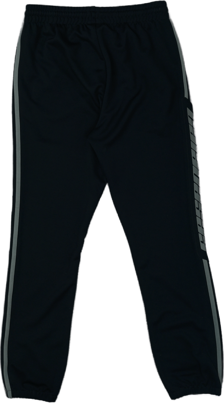Adidas x Yeezy Clabasas Green Stripes Black Trackpants - Yeezy - SecondPlace