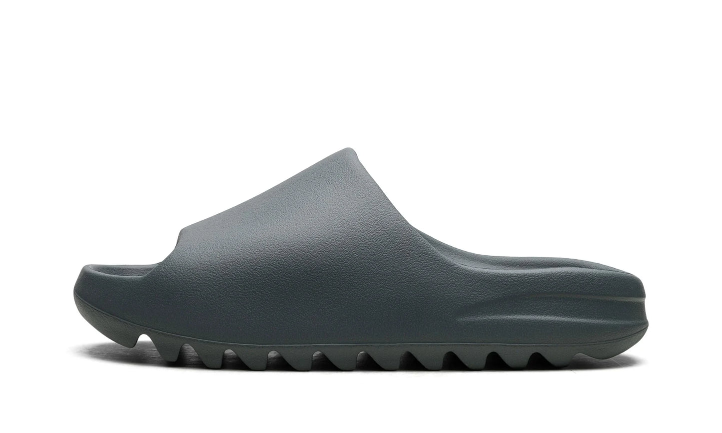 Yeezy Slides Slate Marine