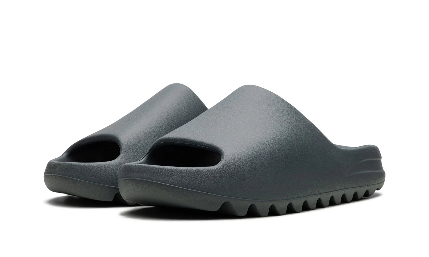 Yeezy Slides Slate Marine