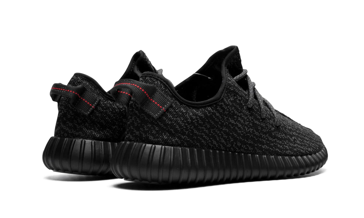 Yeezy Boost 350 Pirate Black 2016