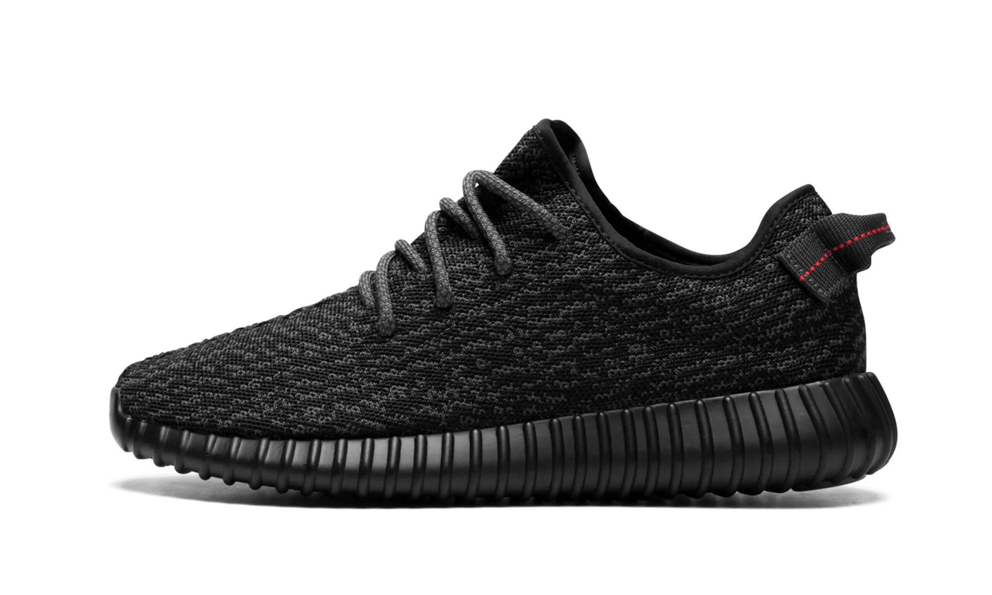 Yeezy Boost 350 Pirate Black 2016