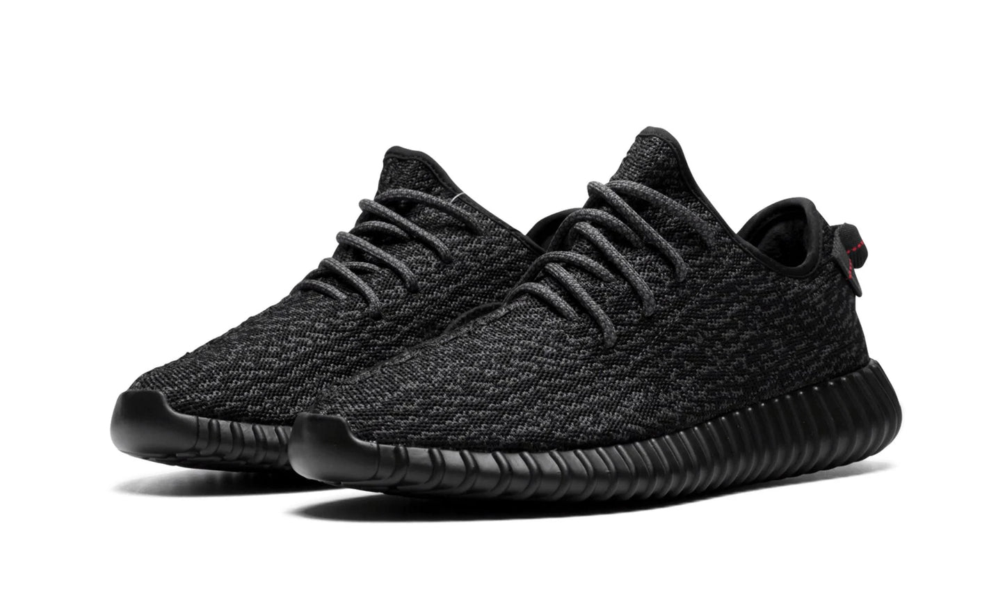 Yeezy Boost 350 Pirate Black 2016