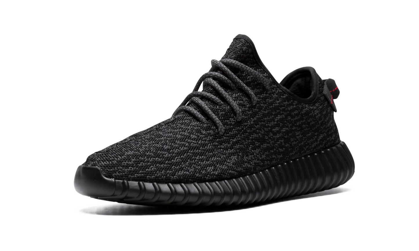 Yeezy Boost 350 Pirate Black 2016