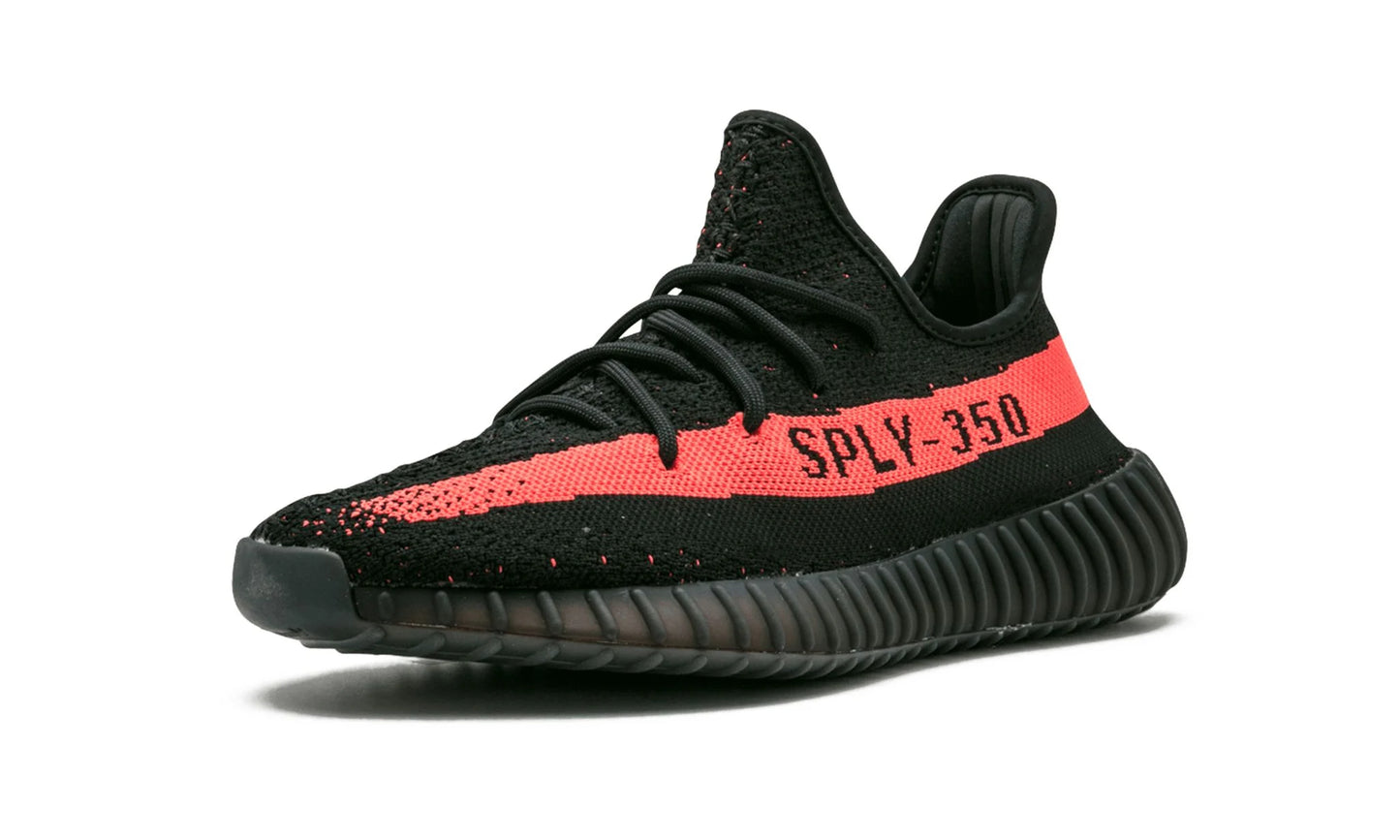 Yeezy Boost 350 V2 Cored Red Black