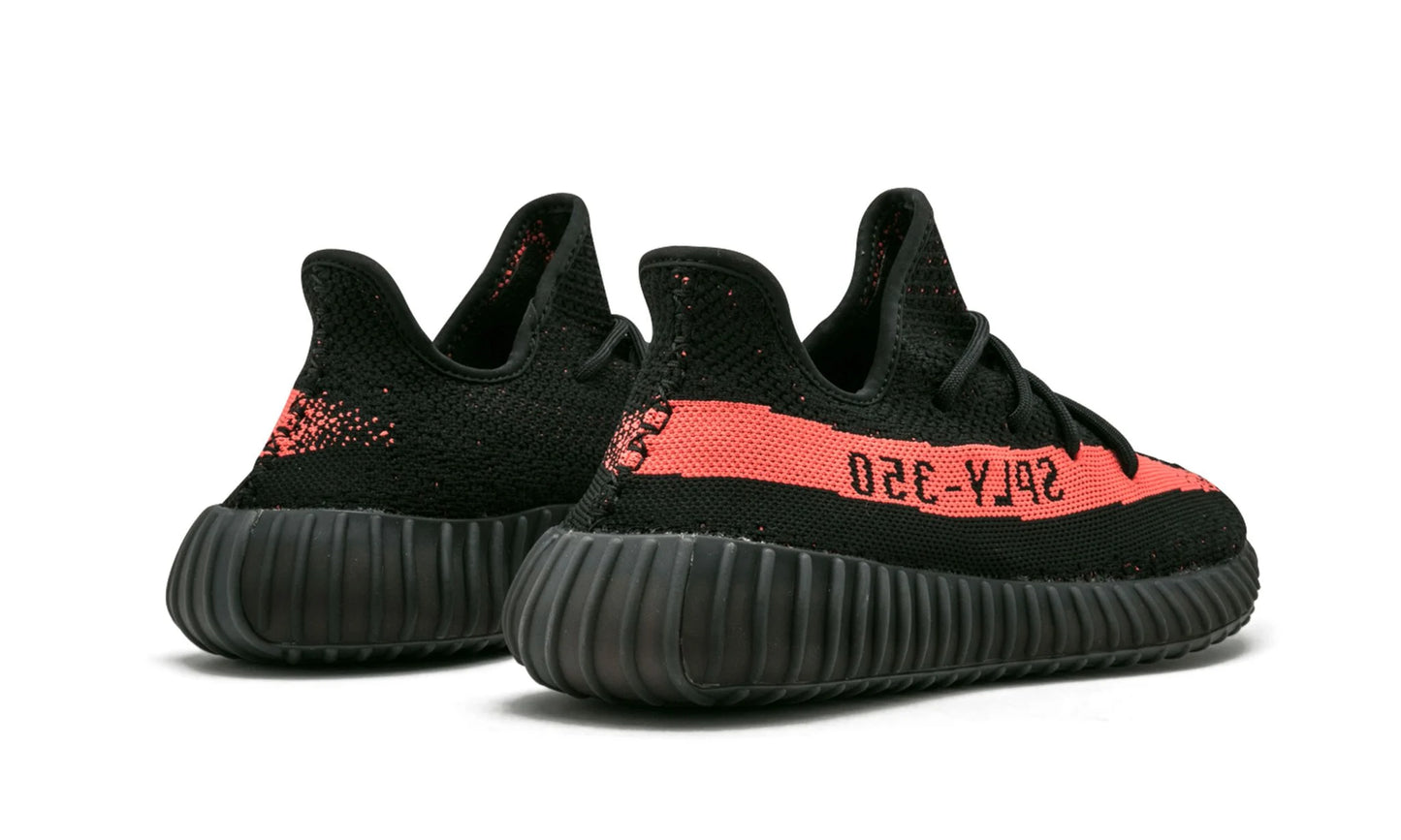 Yeezy Boost 350 V2 Cored Red Black