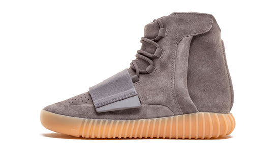 Yeezy Boost 750 Light Grey Glow In the Dark