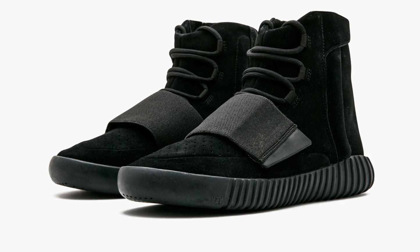 Yeezy Boost 750 Triple Black